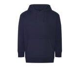 Sweat capuche en coton et polyester recyclés - ECOLOGIE - #EA042