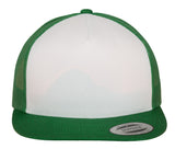 Casquette style trucker - FLEXFIT - #F6006W