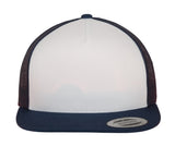 Casquette style trucker - FLEXFIT - #F6006W