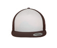 BROWN / WHITE/BROWN