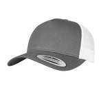 Casquette bicolore style trucker - FLEXFIT - #F6506T