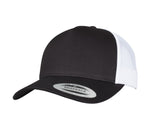 Casquette bicolore style trucker - FLEXFIT - #F6506T