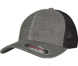 Casquette trucker chinée - FLEXFIT - #F6511M