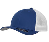 Casquette américaine bicolore - FLEXFIT - #F6511T