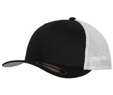 Casquette américaine bicolore - FLEXFIT - #F6511T