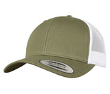 Casquette style trucker - FLEXFIT - #F6606T