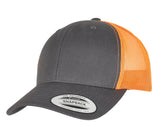 Casquette style trucker - FLEXFIT - #F6606T