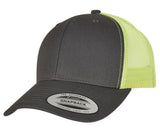 Casquette style trucker - FLEXFIT - #F6606T