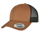 Casquette style trucker - FLEXFIT - #F6606T