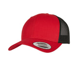 Casquette style trucker - FLEXFIT - #F6606T
