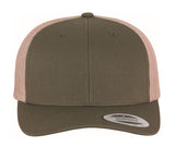 Casquette style trucker - FLEXFIT - #F6606T