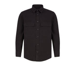 Surchemise en coton - FRONT ROW - #FR054