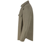 Surchemise en coton - FRONT ROW - #FR054
