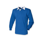 Polo rugby homme - FRONT ROW - #FR100