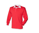 Polo rugby homme - FRONT ROW - #FR100