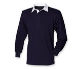 Polo rugby homme - FRONT ROW - #FR100