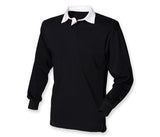 Polo rugby homme - FRONT ROW - #FR100