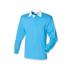 Polo rugby homme - FRONT ROW - #FR100
