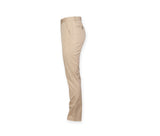 Pantalon stretch homme sans pince - FRONT ROW - #FR621