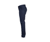 Pantalon stretch femme sans pince - FRONT ROW - #FR622