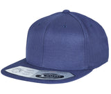 Casquette ajustée à visière plate - FLEXFIT - #FX110