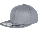 Casquette ajustée à visière plate - FLEXFIT - #FX110