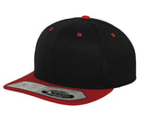 Casquette ajustée à visière plate - FLEXFIT - #FX110