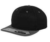 Casquette ajustée à visière plate - FLEXFIT - #FX110