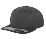 Casquette ajustée à visière plate - FLEXFIT - #FX110