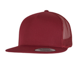 Casquette style trucker - FLEXFIT - #FX6006