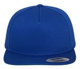Casquette 5 pans snapback - FLEXFIT - #FX6007