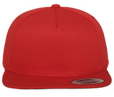 Casquette 5 pans snapback - FLEXFIT - #FX6007