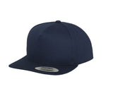Casquette 5 pans snapback - FLEXFIT - #FX6007
