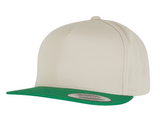 Casquette 5 pans snapback - FLEXFIT - #FX6007
