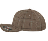 Casquette motif prince de galles - FLEXFIT - #FX6196