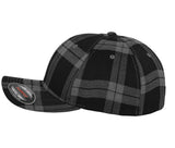 Casquette style écossais - FLEXFIT - #FX6197