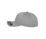 Casquette baseball 6 pans - FLEXFIT - #FX6277