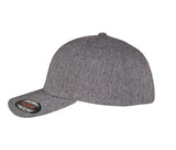 Casquette baseball chinée - FLEXFIT - #FX6350