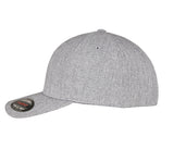 Casquette baseball chinée - FLEXFIT - #FX6350