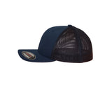 Casquette Flexfit style trucker - FLEXFIT - #FX6511