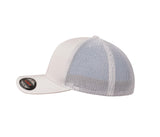 Casquette Flexfit style trucker - FLEXFIT - #FX6511