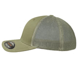 Casquette Flexfit style trucker - FLEXFIT - #FX6511