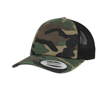 Casquette style trucker - FLEXFIT - #FX6606C
