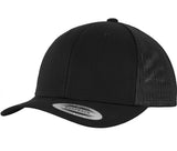 Casquette visière incurvée style trucker - FLEXFIT - #FX6606K