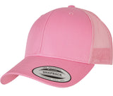 Casquette visière incurvée style trucker - FLEXFIT - #FX6606