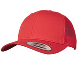 Casquette visière incurvée style trucker - FLEXFIT - #FX6606