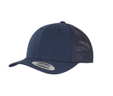 Casquette visière incurvée style trucker - FLEXFIT - #FX6606