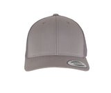Casquette visière incurvée style trucker - FLEXFIT - #FX6606