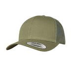 Casquette visière incurvée style trucker - FLEXFIT - #FX6606