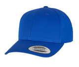 Casquette snapback visière incurvée - FLEXFIT - #FX7706
